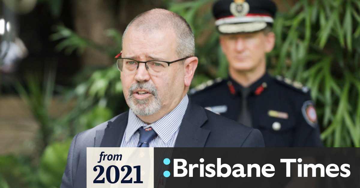 Six new Qld cases in quarantine on Sunday, as Gold Coast pair linked